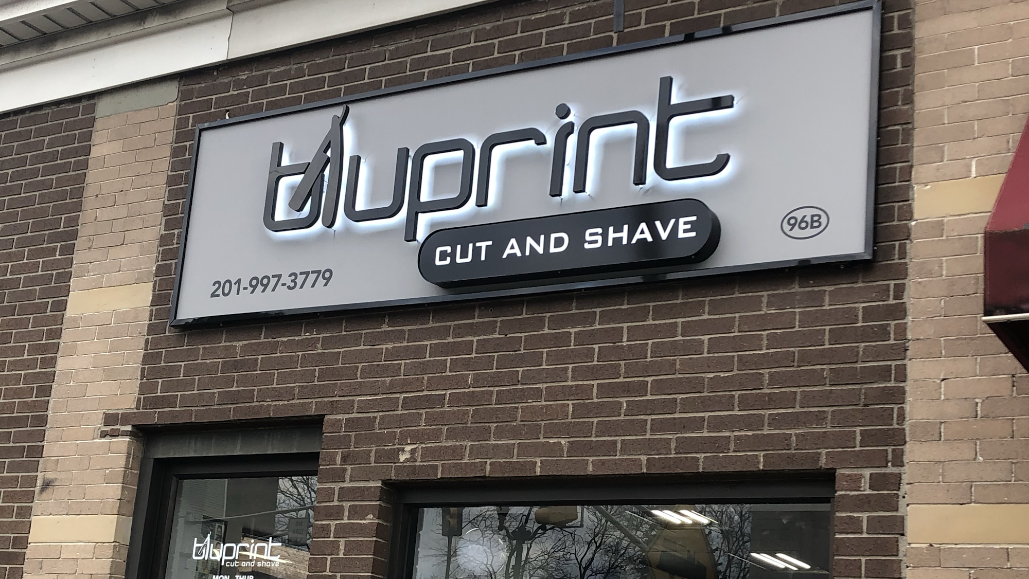 Bluprint Cut and Shave