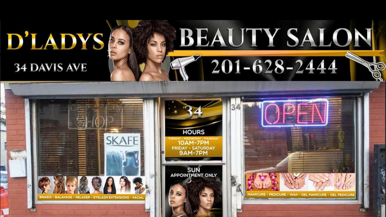 D’ Ladys Beauty Salón