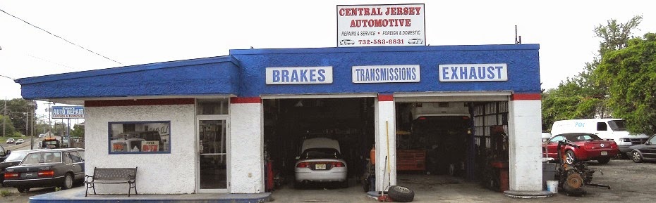 Central Jersey Automotive