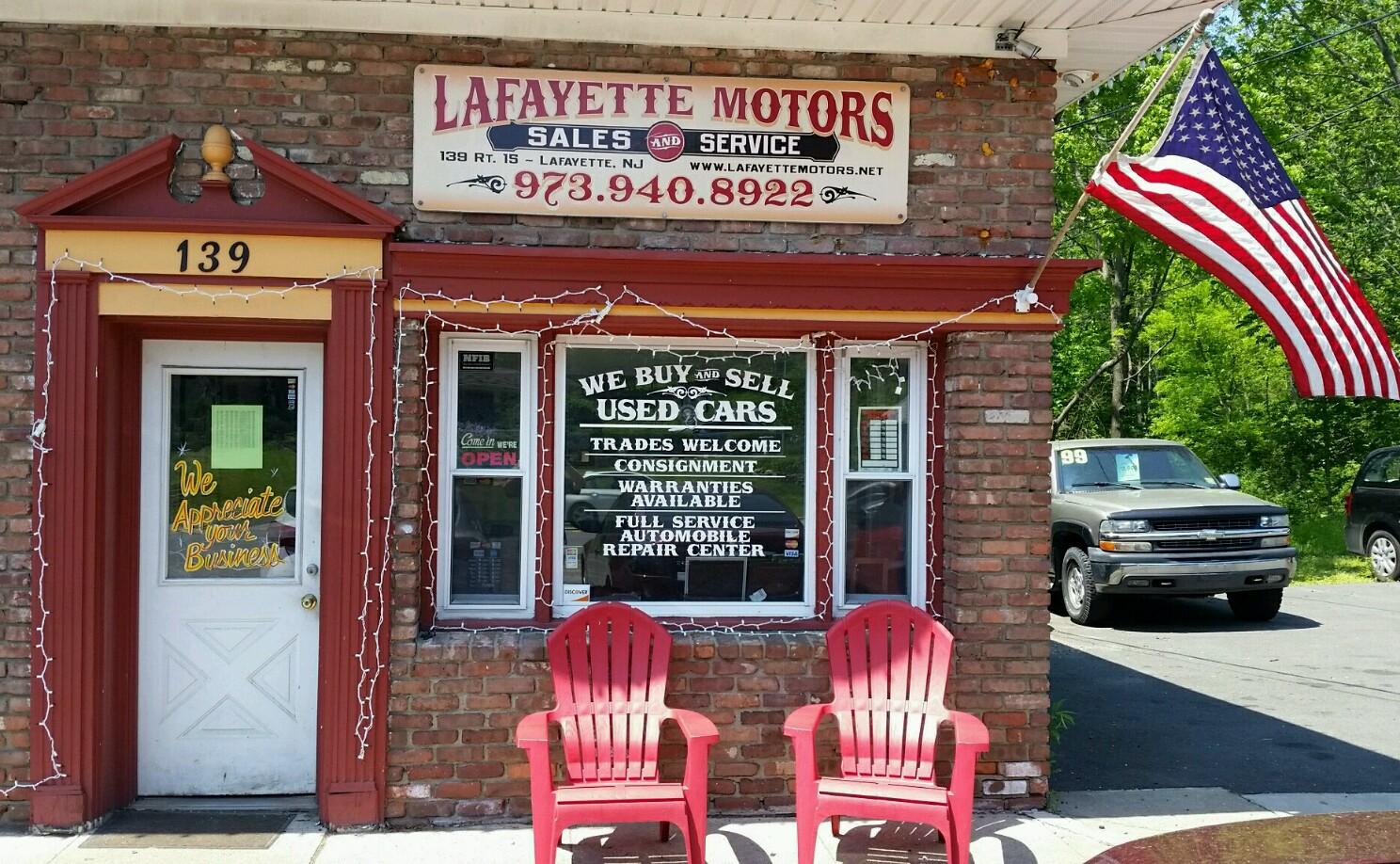 Lafayette Motors