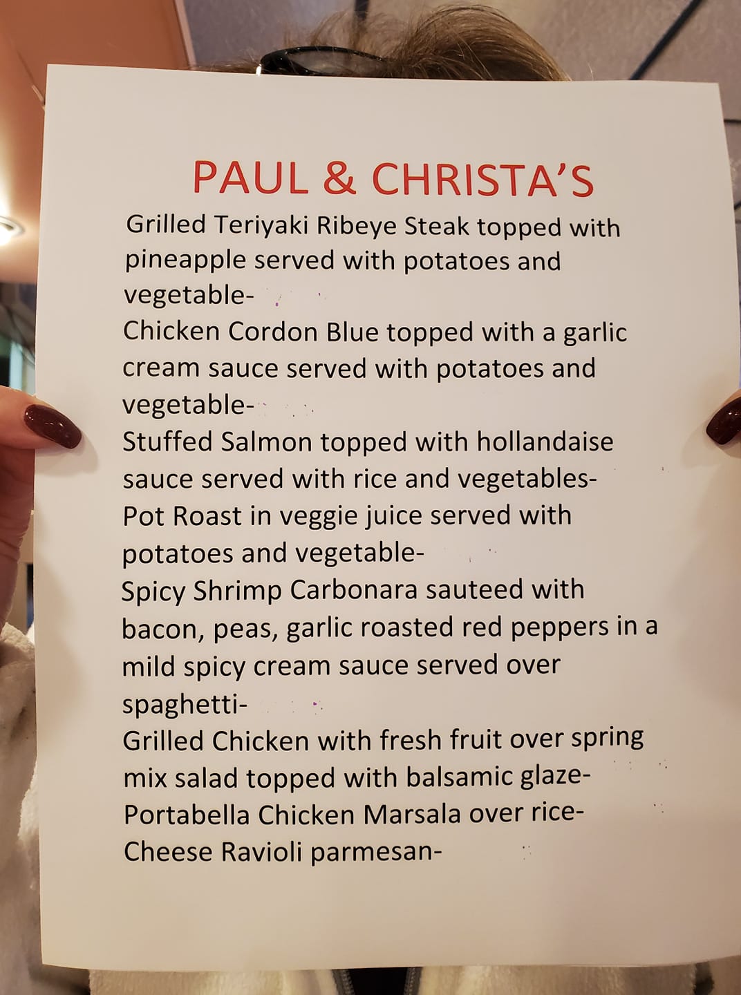 Photo credit: Facebook