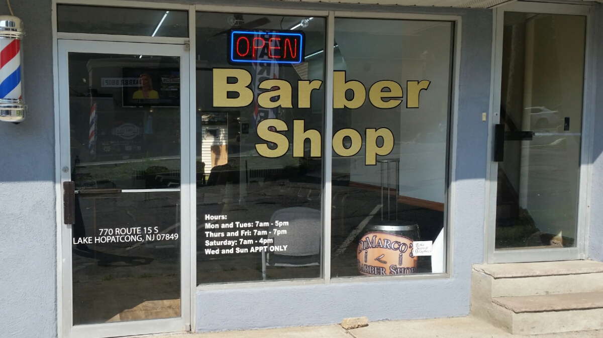 DiMarco's Barber Shop