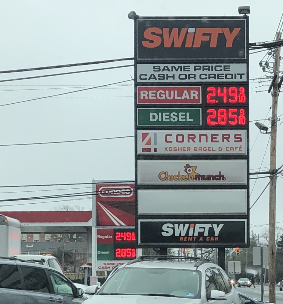 Swifty Rent A Car