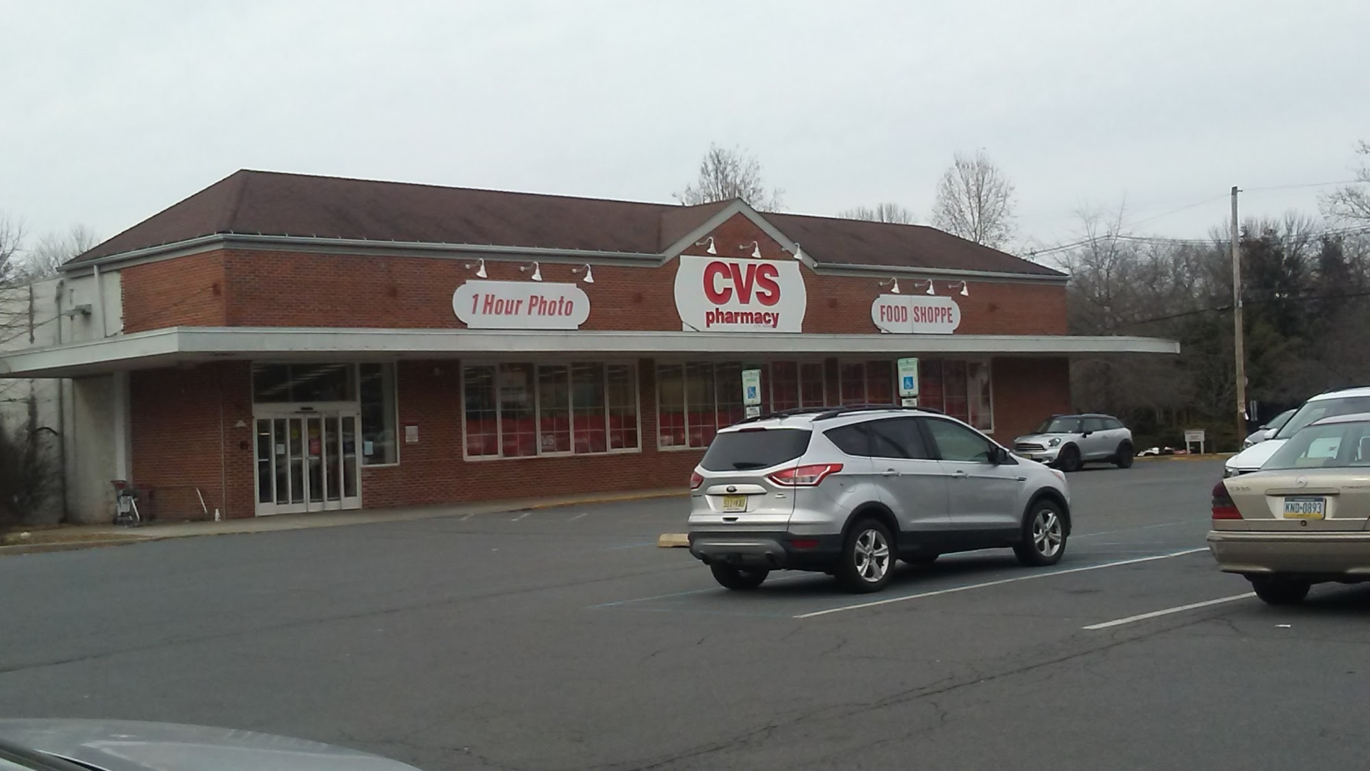 CVS