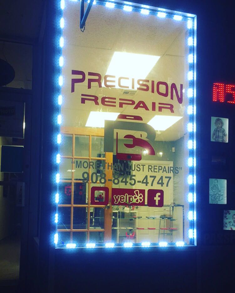 Precision Repairs NJ