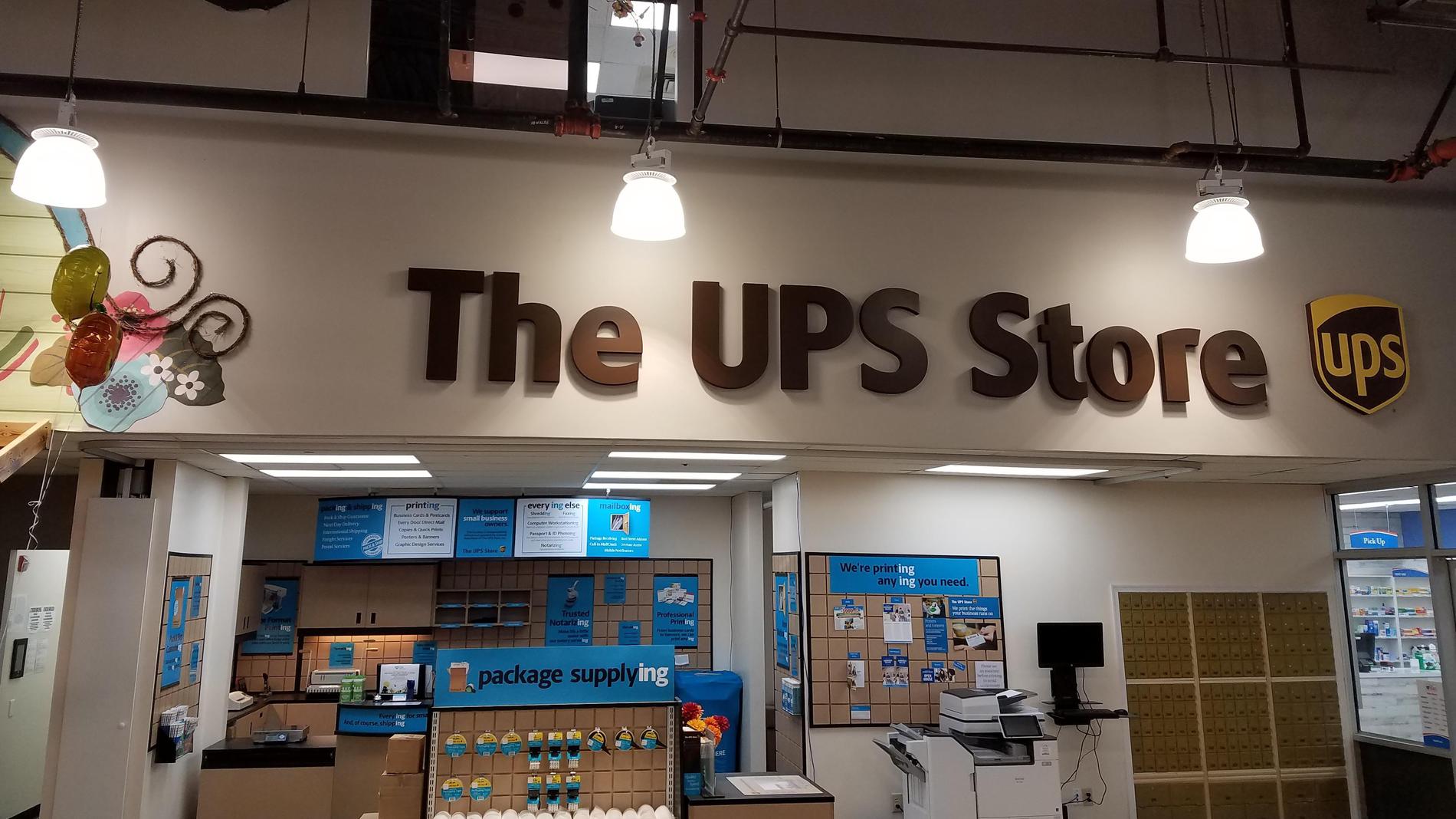 The UPS Store