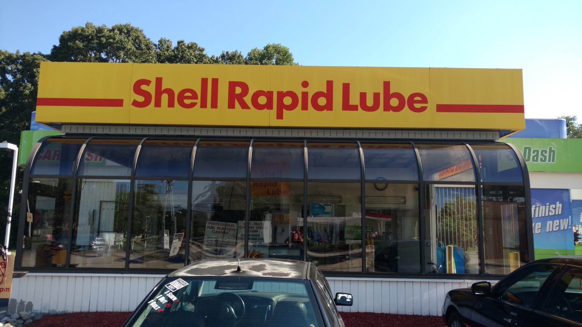 Norm's Rapid Lube (White Horse Rapid Lube)