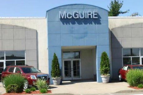 McGuire Buick GMC