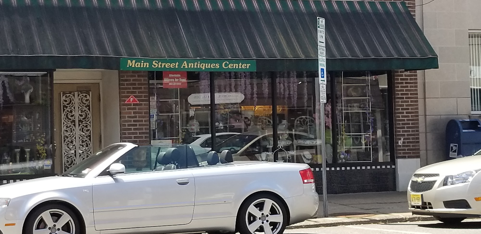 Main Street Antique Center LLC