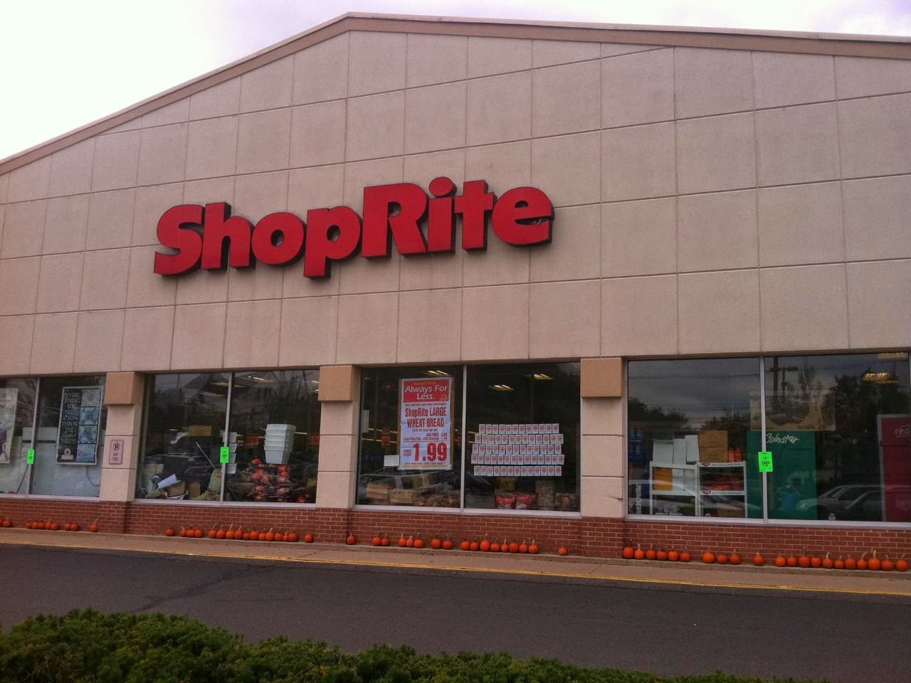 SHOPRITE OF STIRLING - 1153 Valley Rd, Stirling NJ - Hours, Directions ...