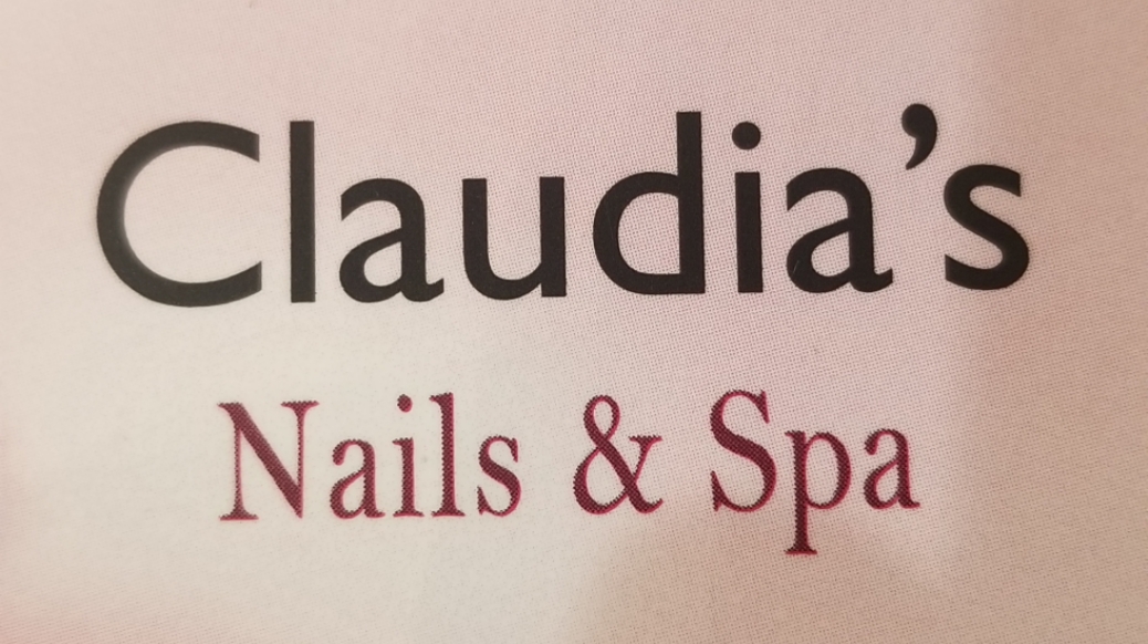 Claudia's Nails & Spa
