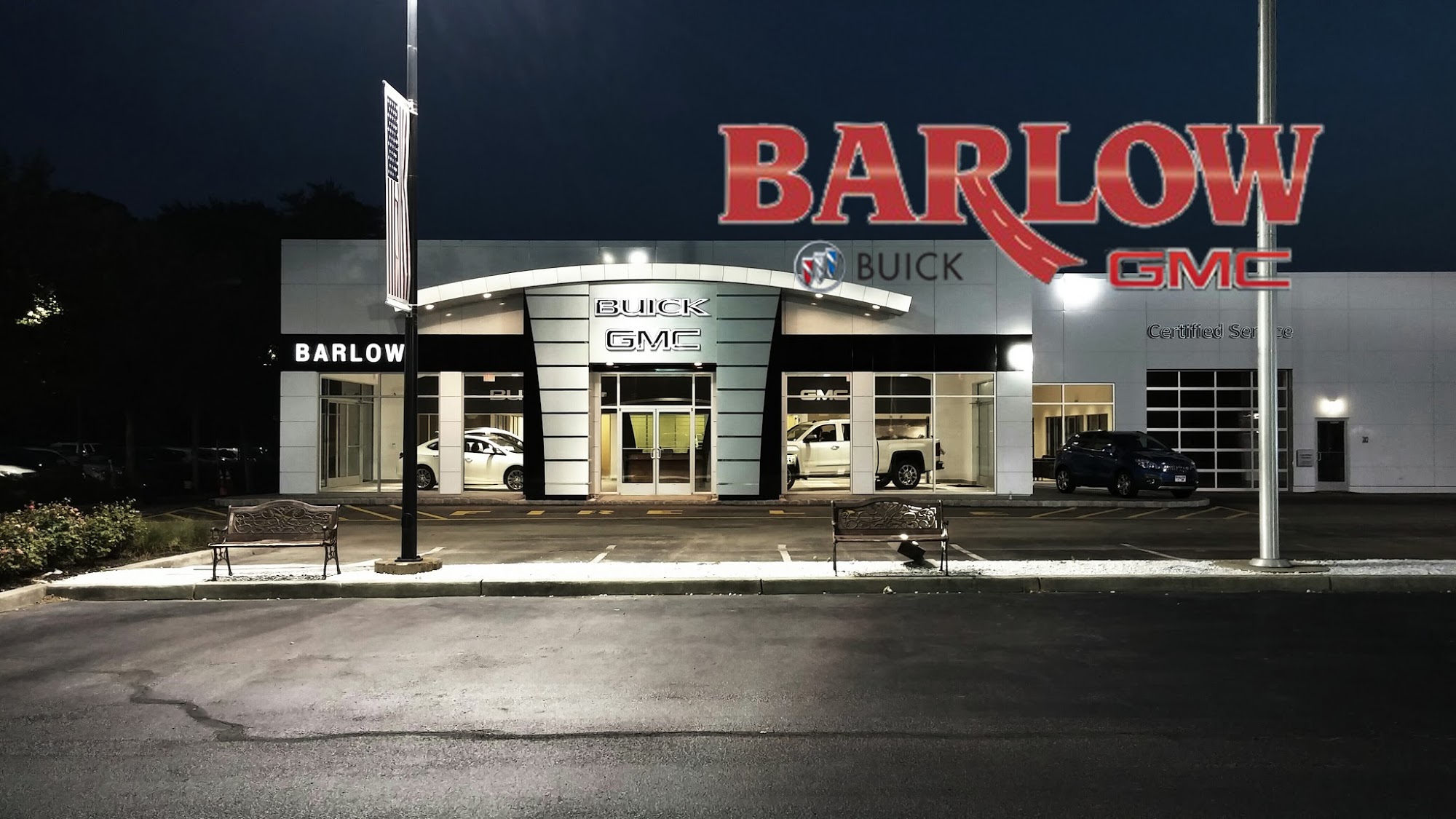 Barlow Buick GMC