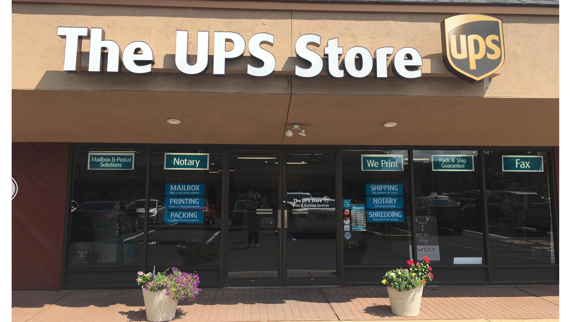 The UPS Store