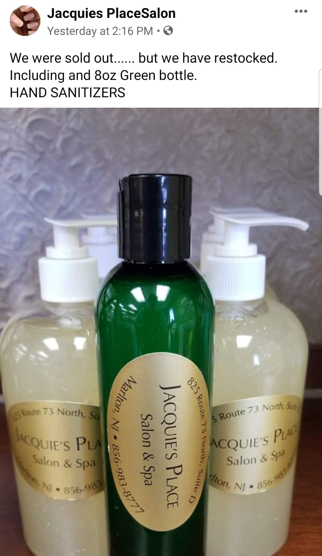 Photo credit: facebook