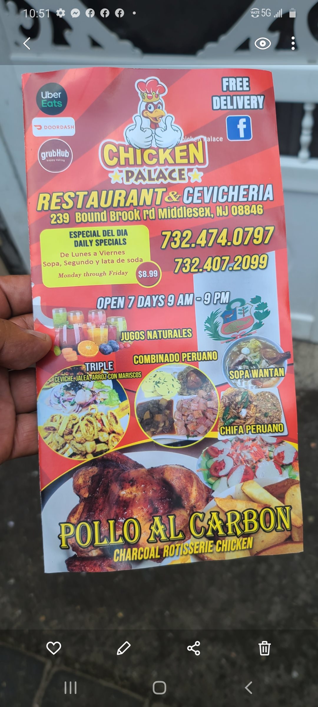 Photo credit: Facebook