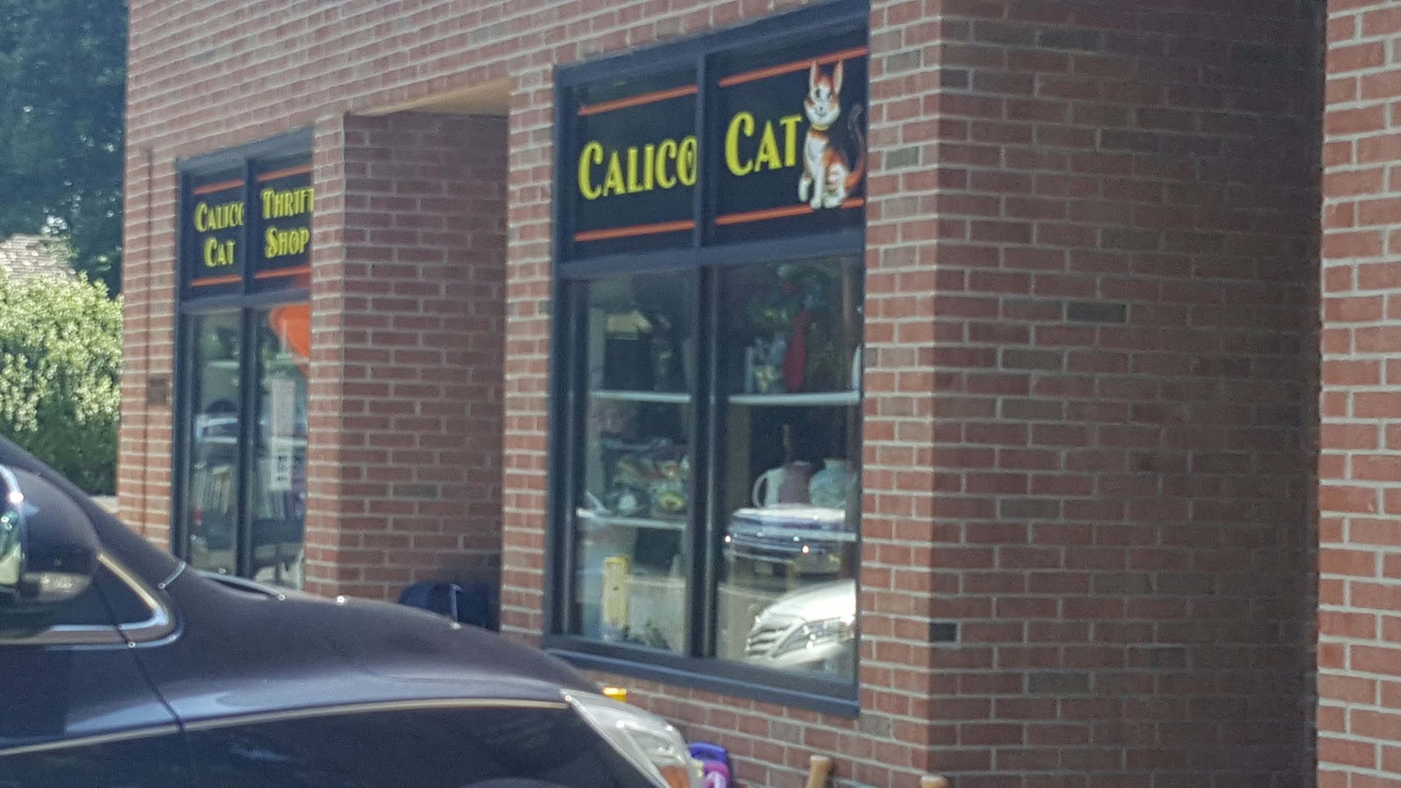 Calico Cat Thrift Shoppe