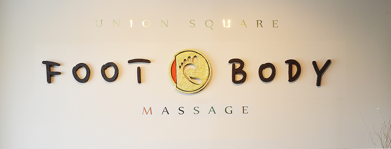 Union Square Foot Body Massage