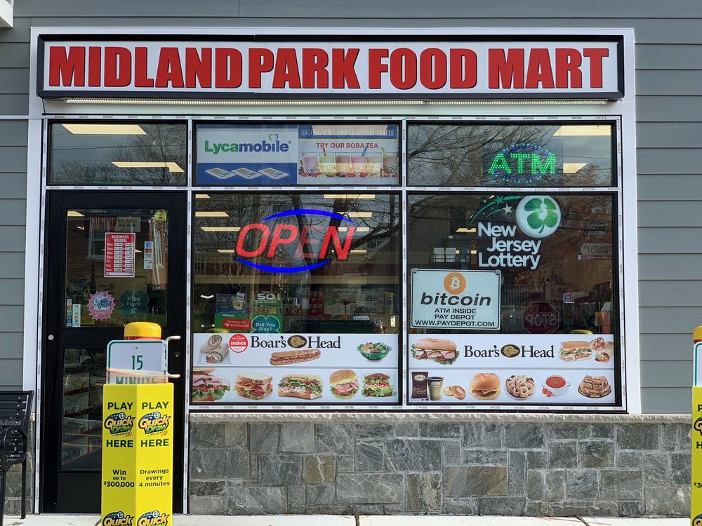 Midland Park Food Mart