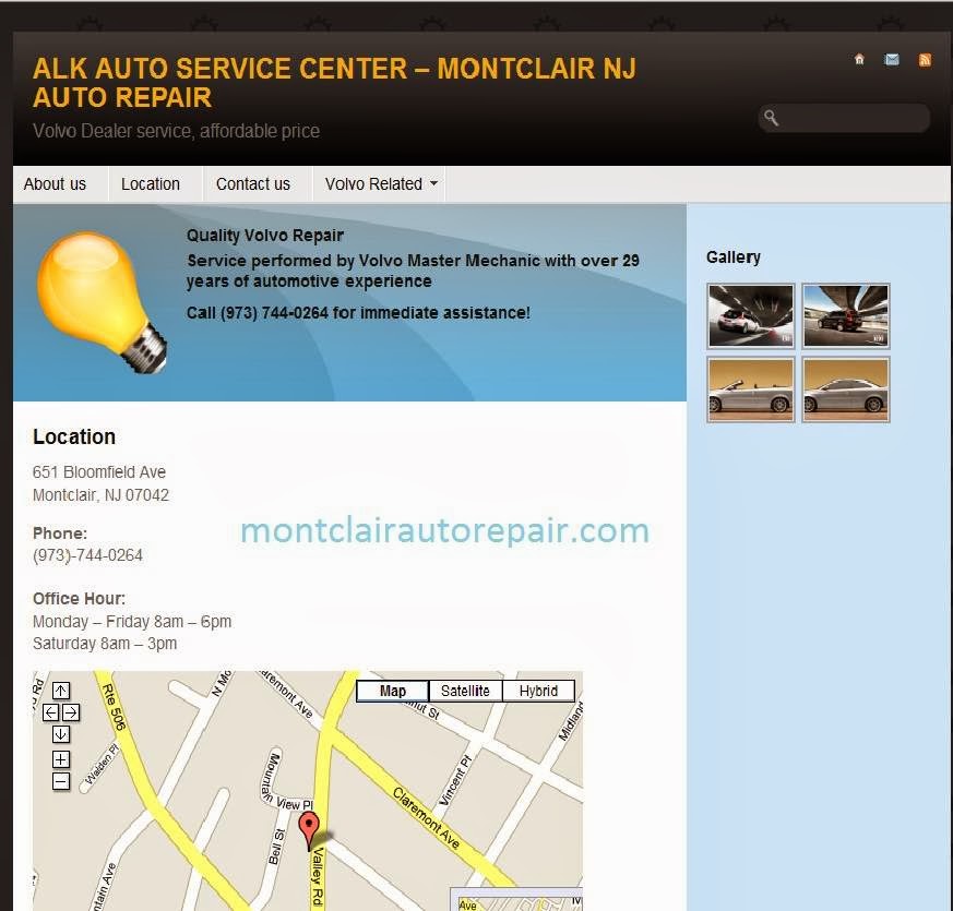 Alk Auto Services Center