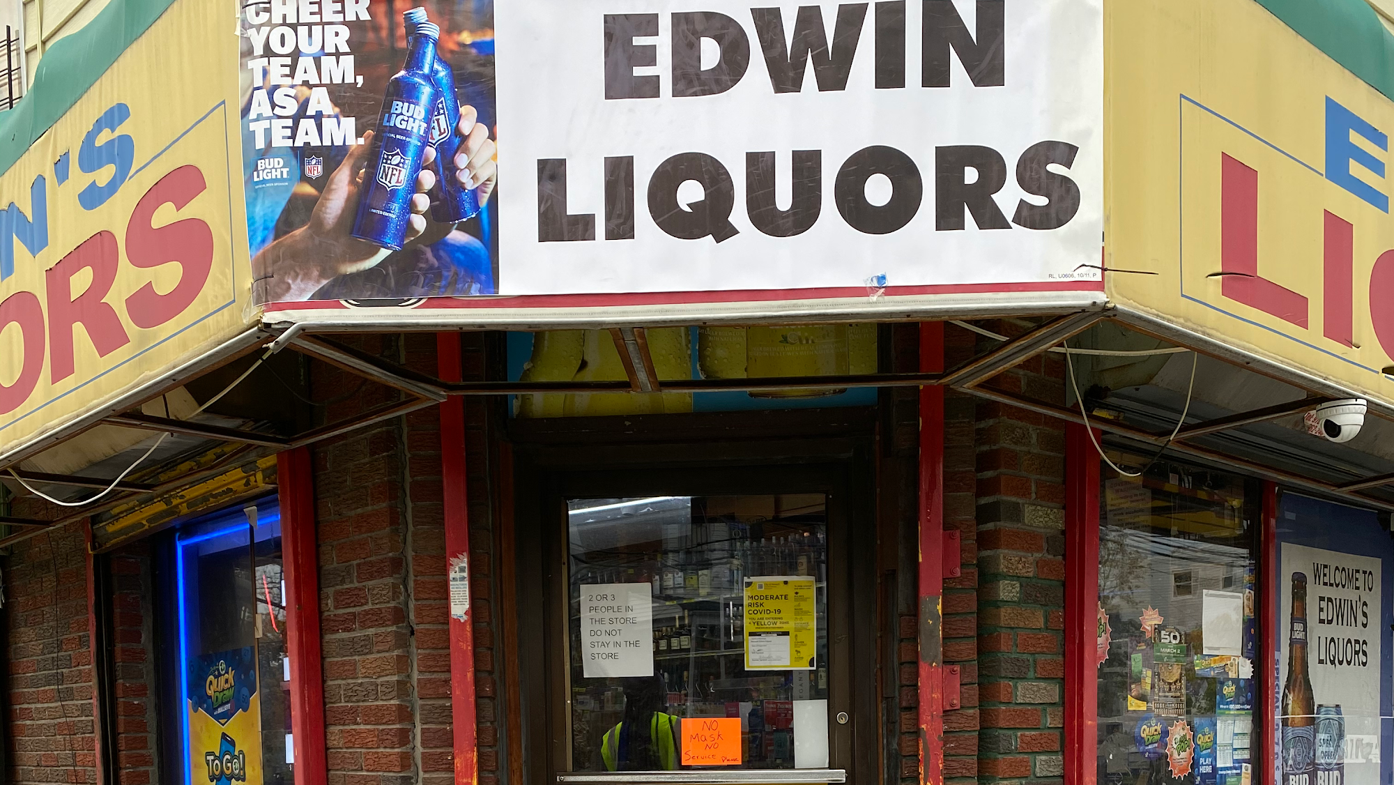 Edwin Liquor Store