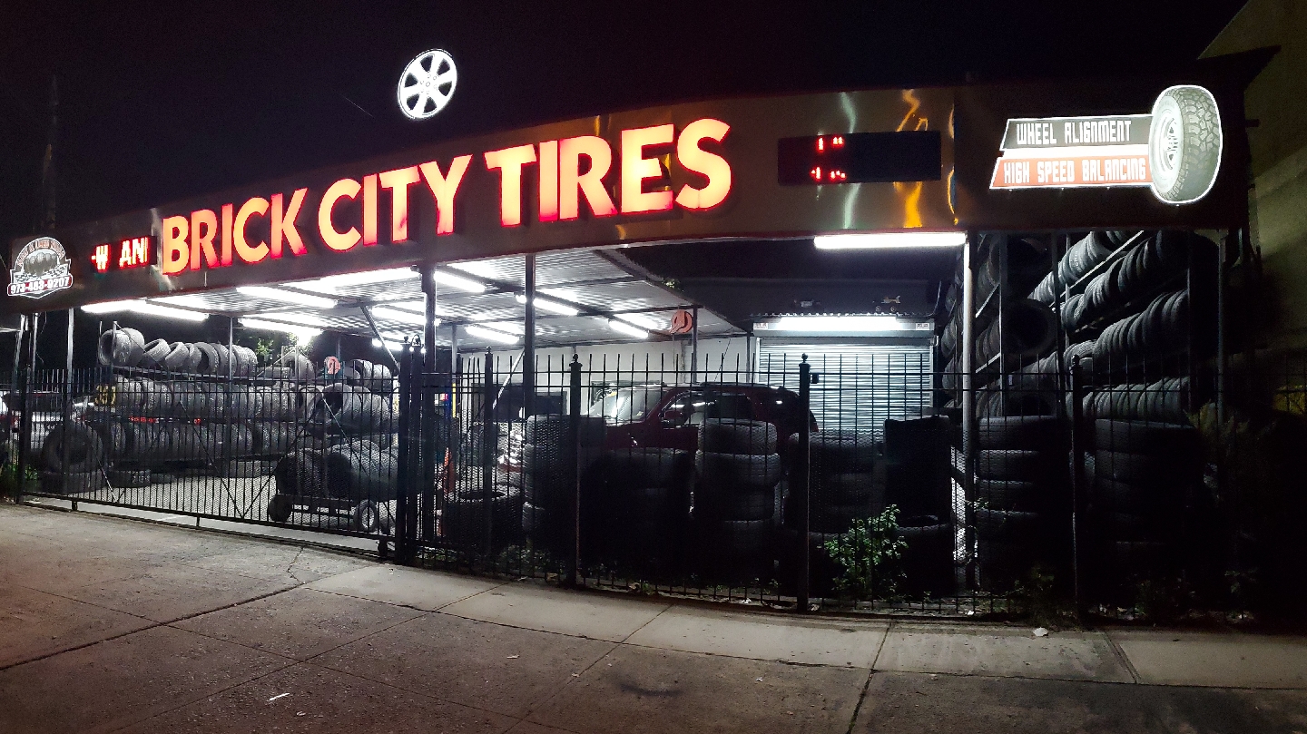 Brick City Tires