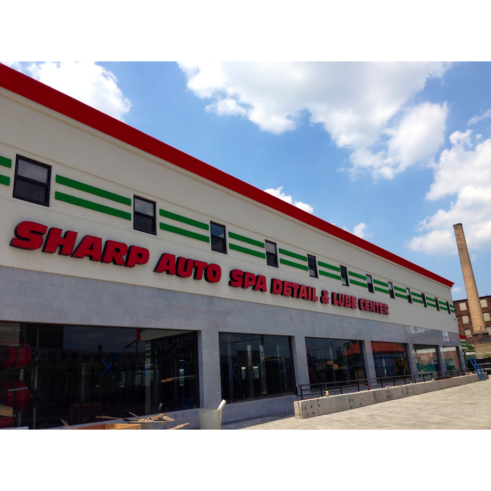 Sharp Auto Spa & Lube Center