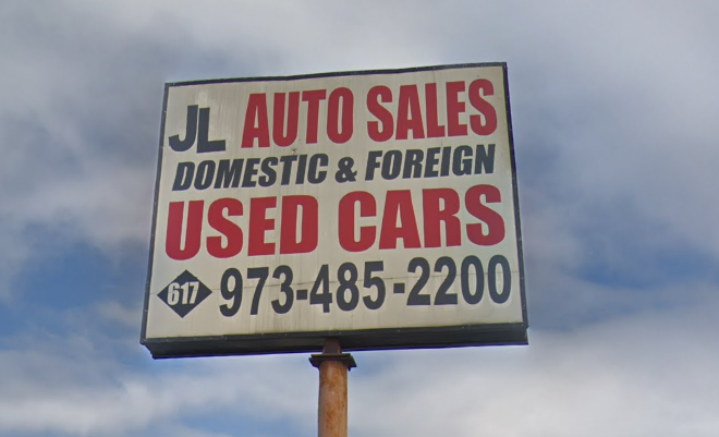 J & J Used Cars