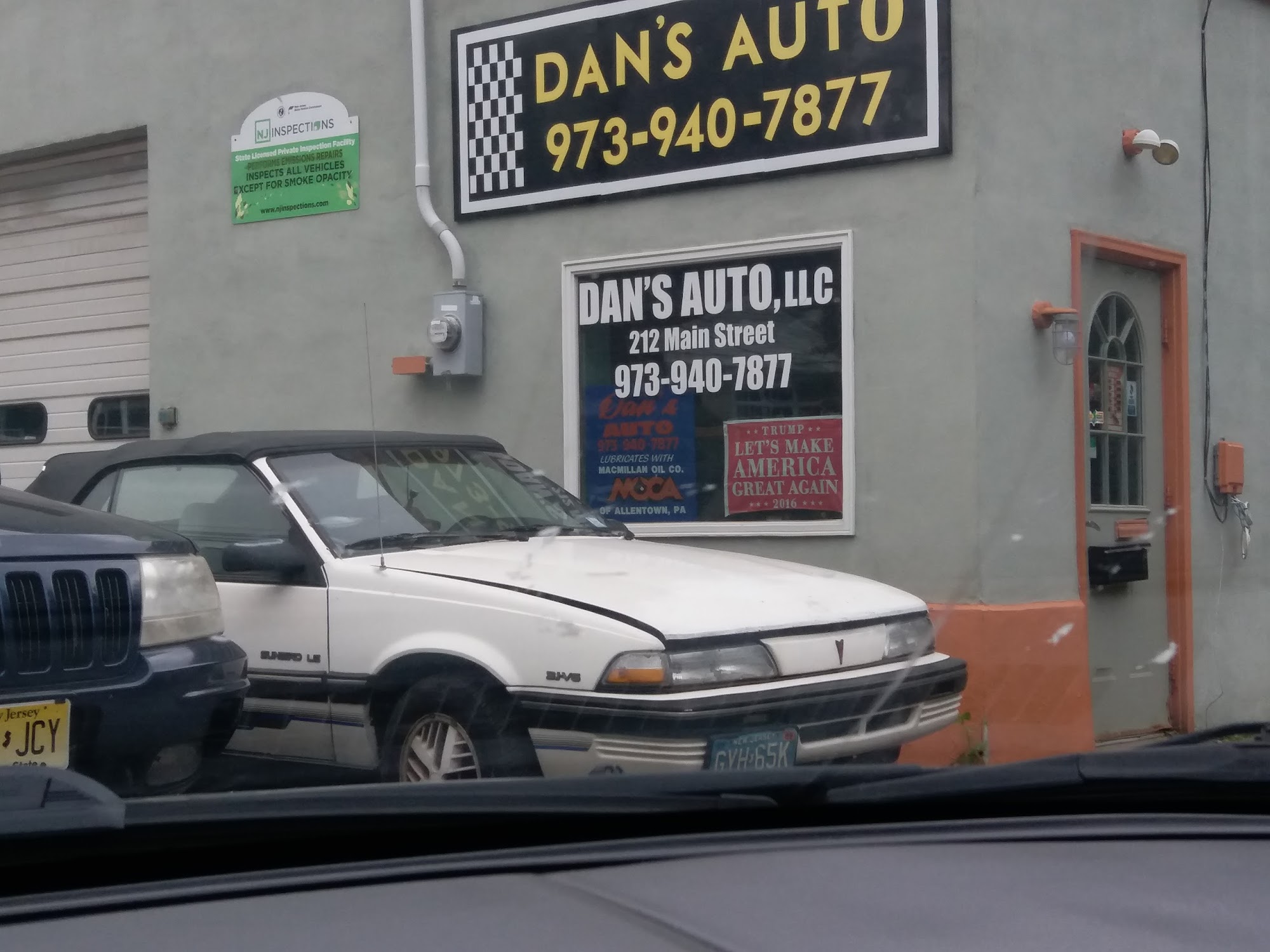 Dan's Auto