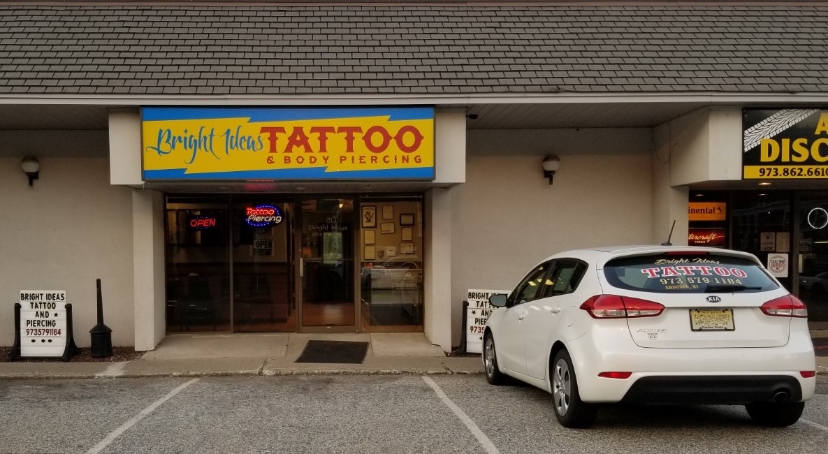 Bright Ideas Tattoo and Body Piercing