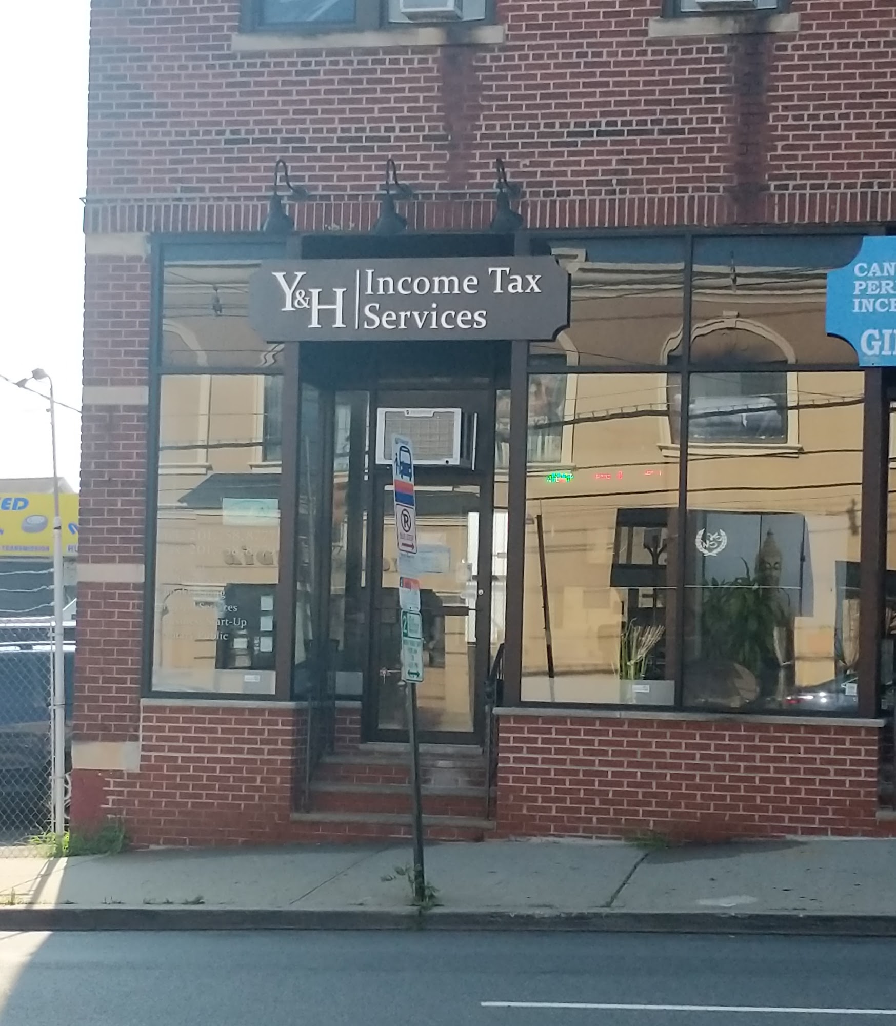 Y & H Income Tax Services