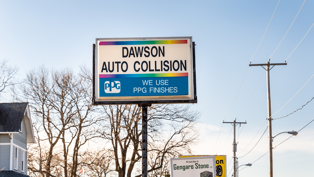 Dawson Auto Collision & Repair LLC.