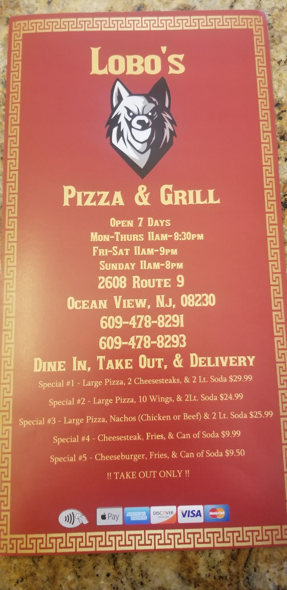 Photo credit: Google