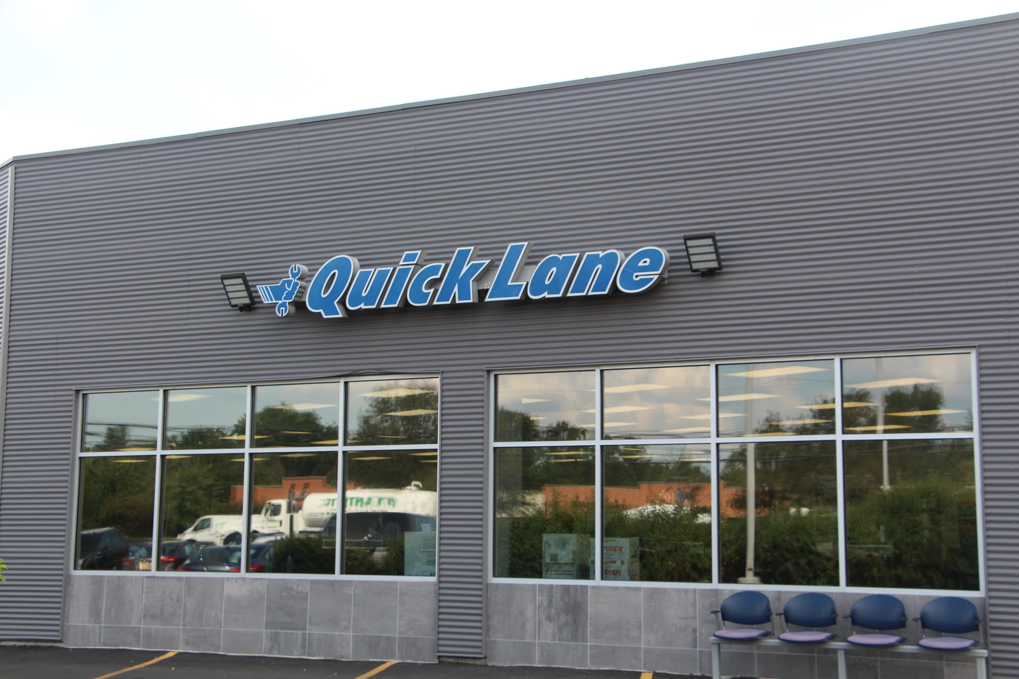 Quick Lane at All American Ford in Old Bridge