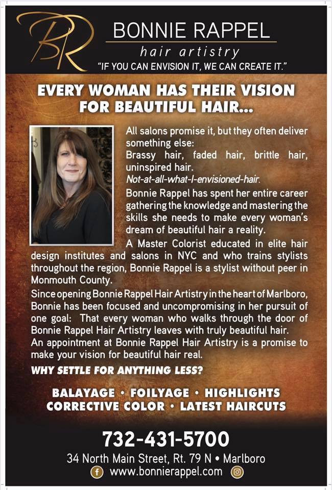 Bonnie Rappel Hair Artistry