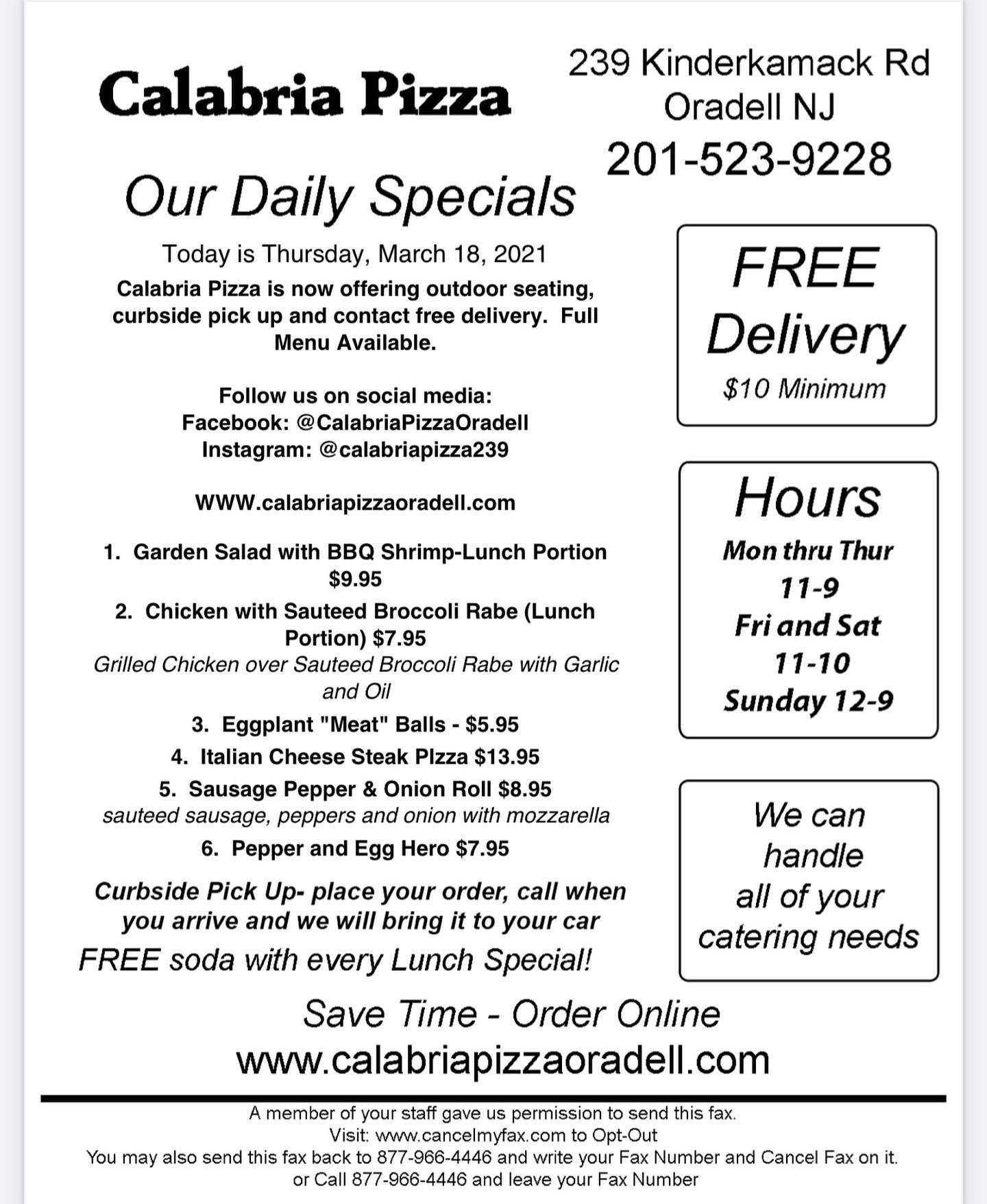 Photo credit: Facebook