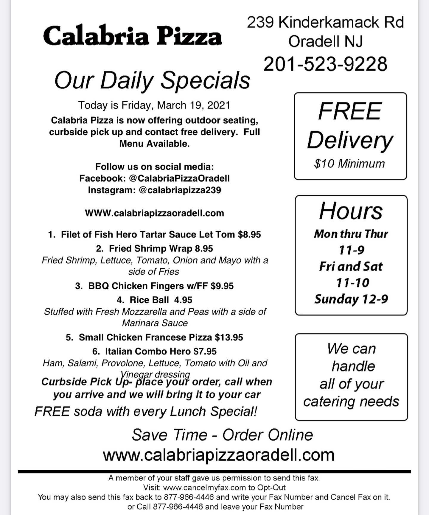 Photo credit: Facebook