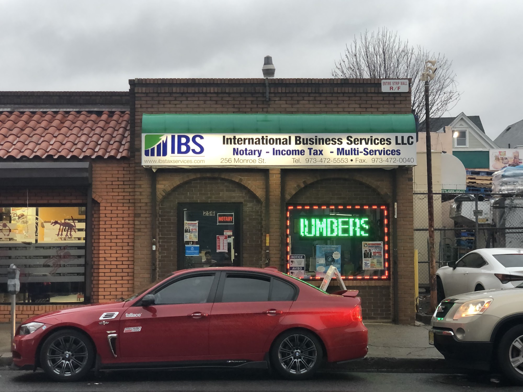 IBS Tax Services LLC