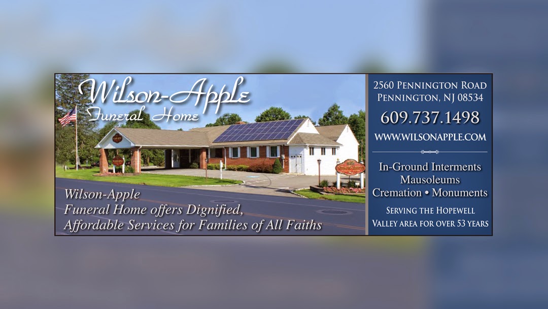 Wilson Apple Funeral Home