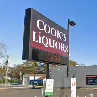 Cook's Discount Liquors