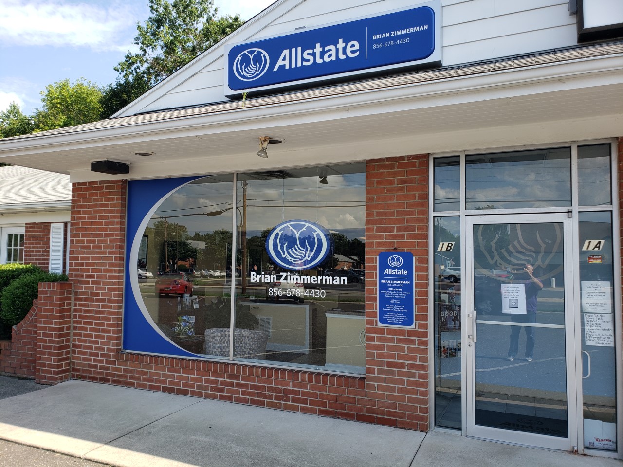 Brian Zimmerman: Allstate Insurance