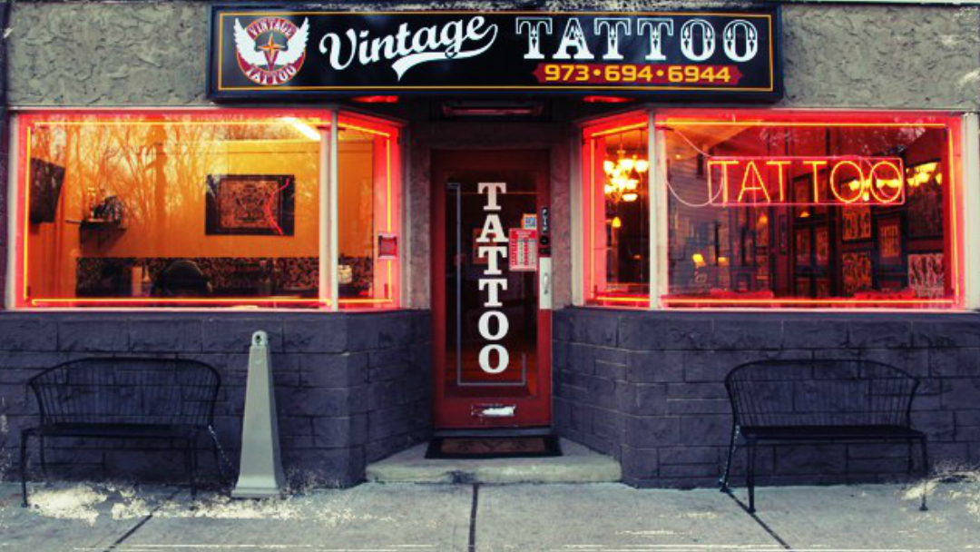 Vintage Tattoo