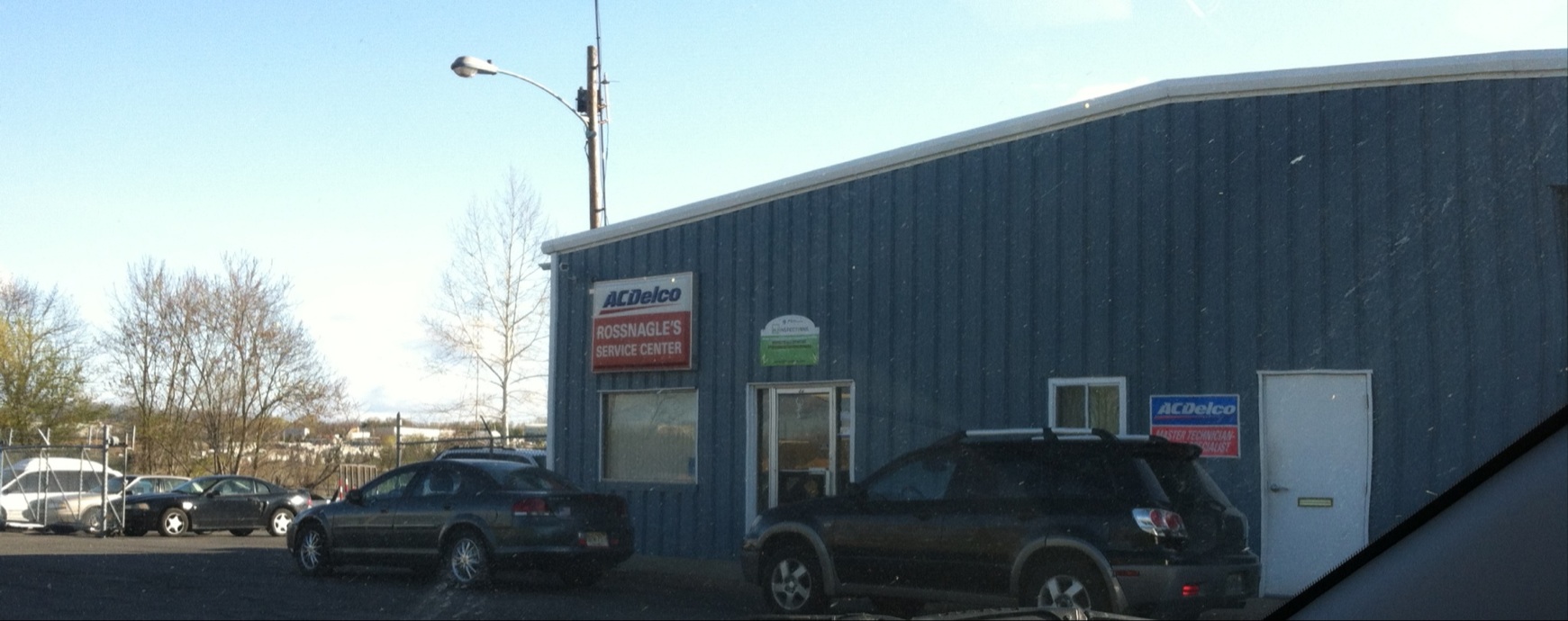 Rossnagle's Service Center