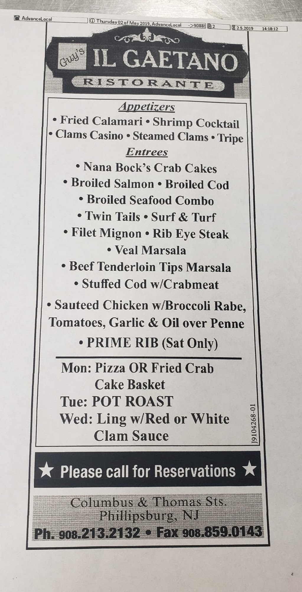 Photo credit: Google