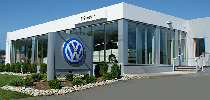 Volkswagen Princeton