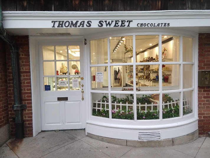 Thomas Sweet Chocolate