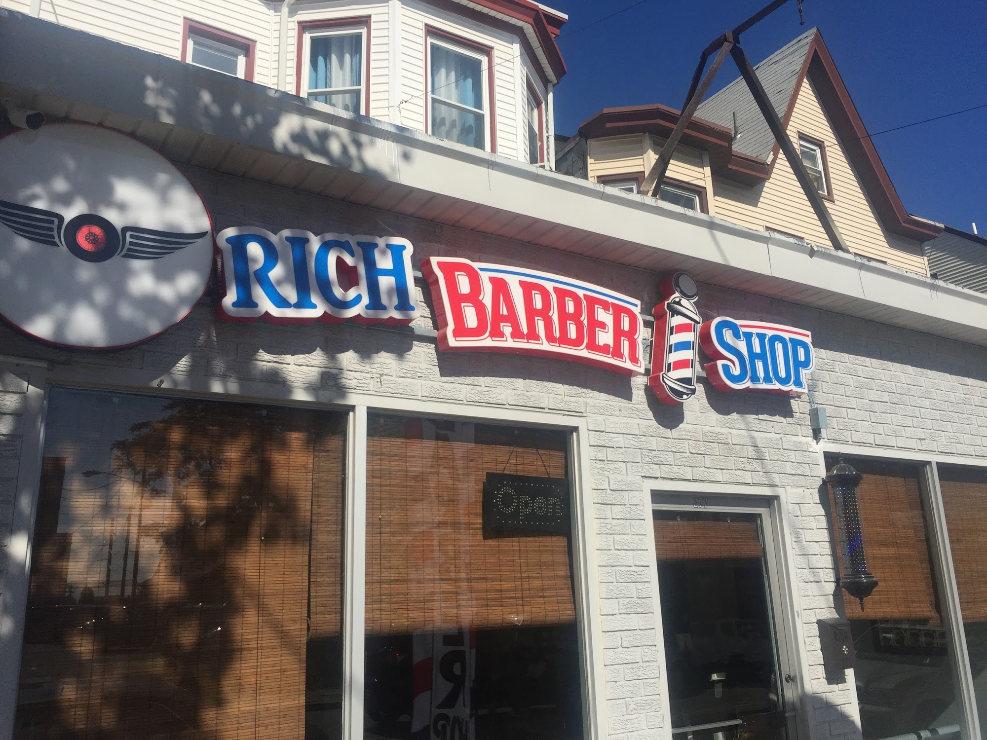 Rich Barbershop
