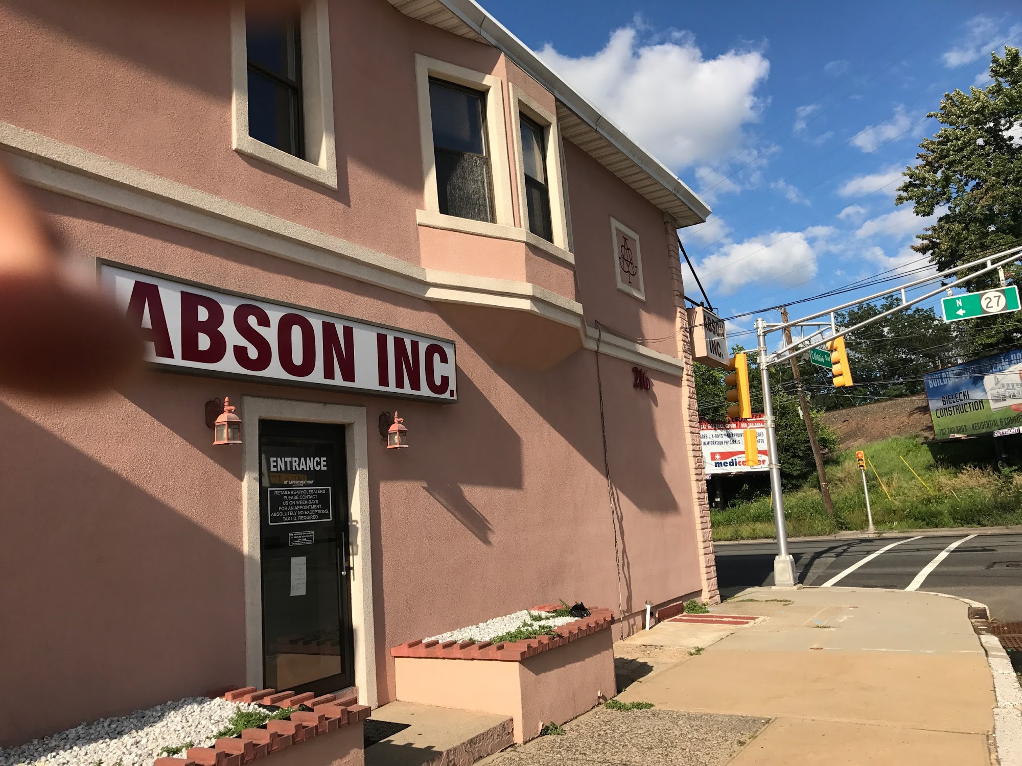 Abson, Inc.