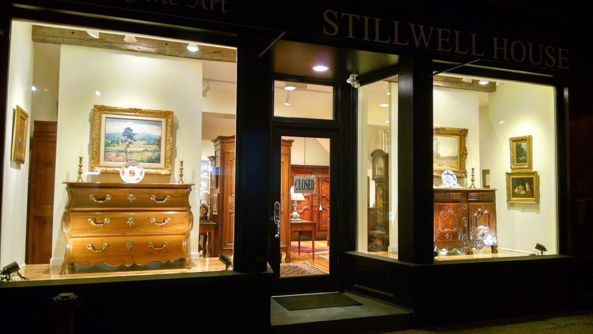 Stillwell House Fine Art & Antiques