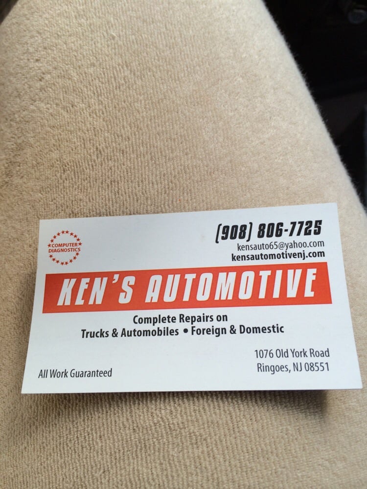 Ken's Automotive