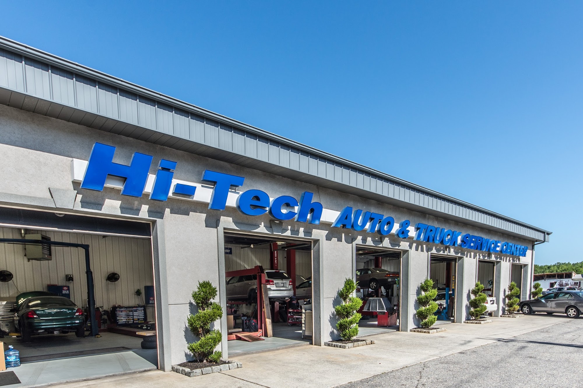 Hi-Tech Auto & Truck Repair